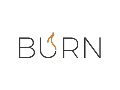 Burn Event - Logotype