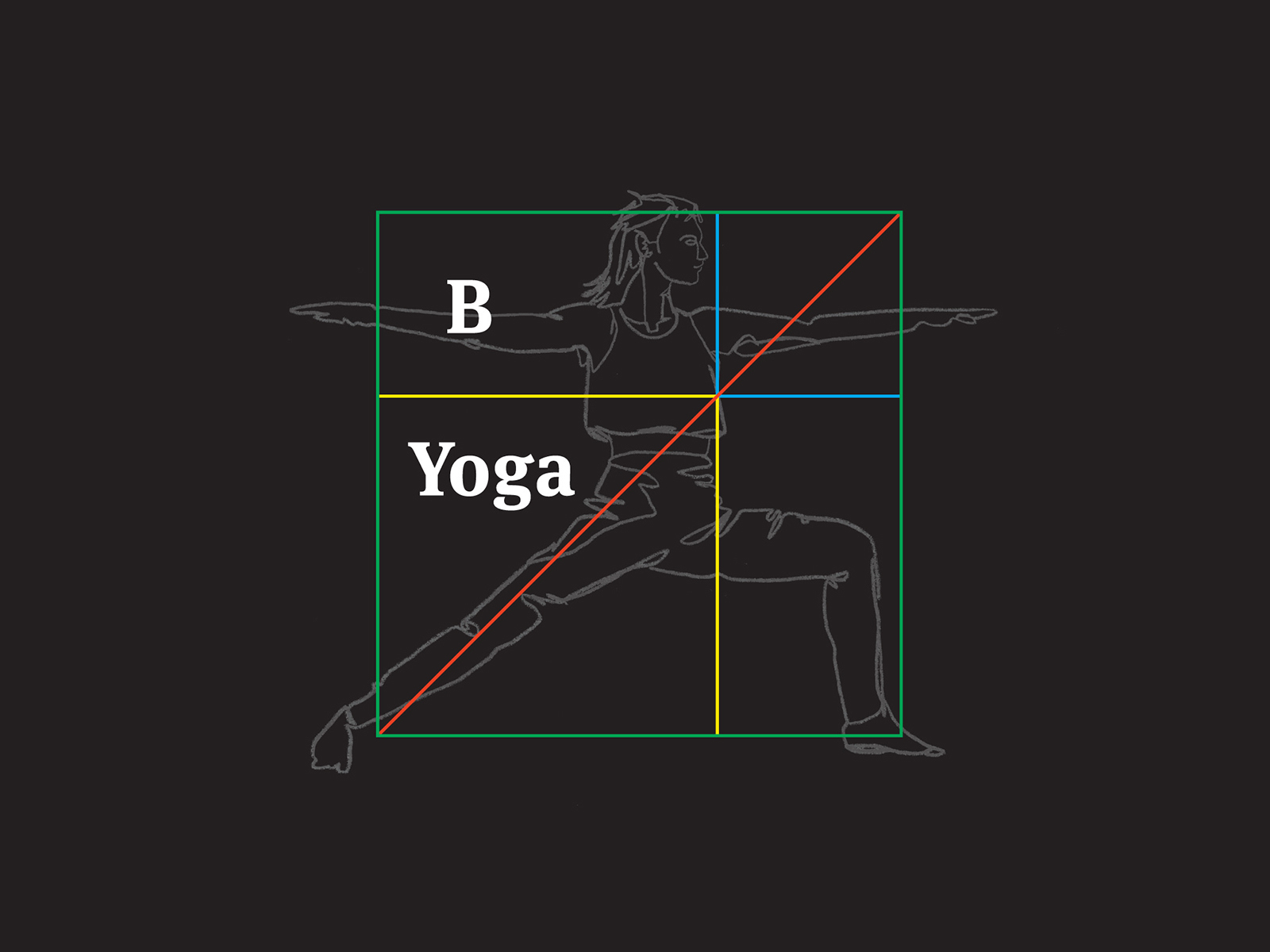 B Yoga By TJ Smith On Dribbble