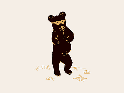 Bear Burglar