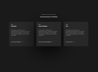Card Design app design minimal typography ui ux web website