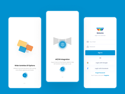 Mobile App Onboarding