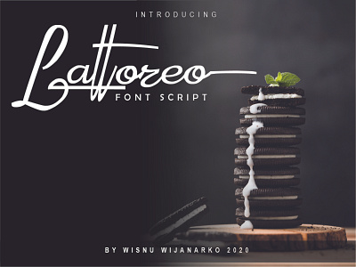 Lattoreo Font Script advertisements calligraphy handwriting handwritten invitations labels photography product designs product packaging social media posts special events stationery watermarks wedding designs