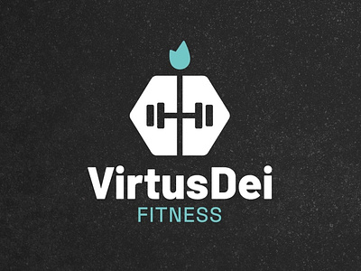Brand Identity - VirtusDei Fitness