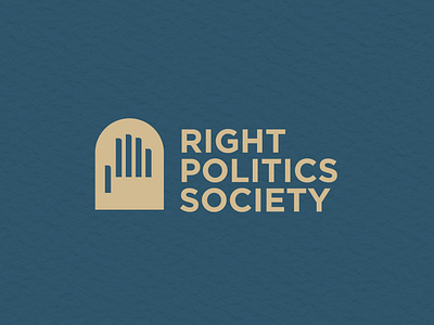 Brand design - Right Politics Society