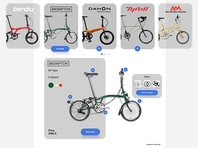 Folding Bike Store