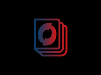 Onooks Logo (Black Design) branding design graphic design icon illustration illustrator logo minimal vector web