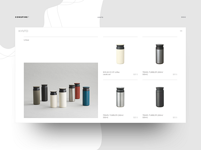 Kinto (Product Landing Page) - Conspire - 02