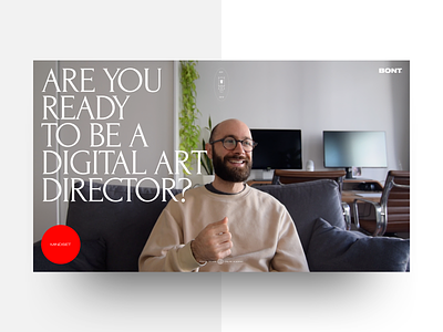 10 signs you're not ready to be a Digital Art Director art direction clean digital design freebie helvetica layout leadership minimal resources tips typography video youtube youtube channel youtuber