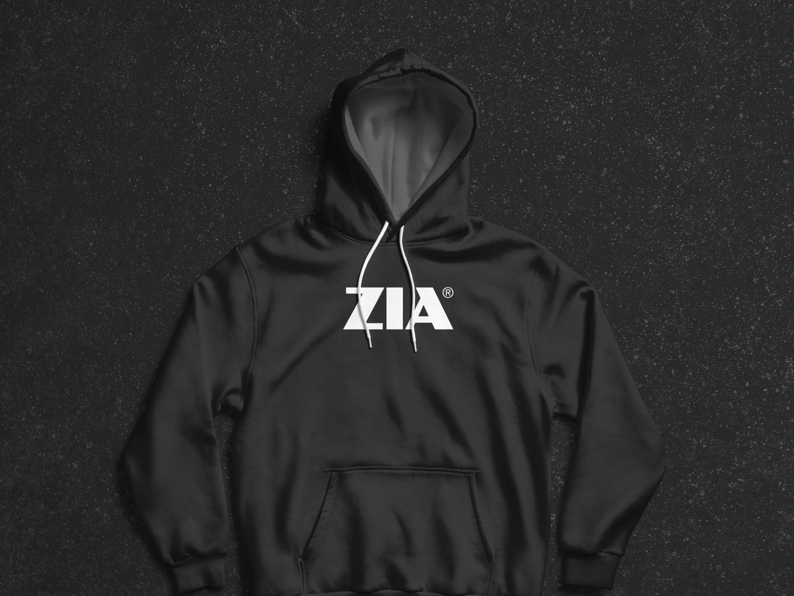 ZIA Tile® - 01 box brand branding design hoodie identity logo print sign