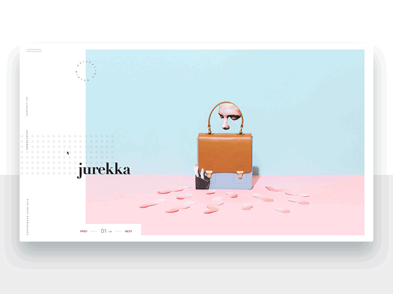 Jurekka Ecommerce - Animation