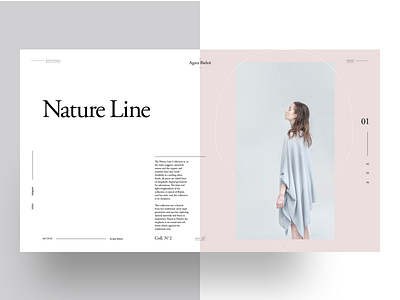 Agata Bieleń — Upcoming Freebie — 5 fashion fibonacci freebie garamond golden ratio graphic design grid layout magazine template typography