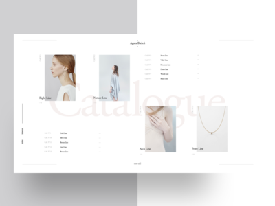 Agata Bieleń — Freebie — 3 fashion fibonacci freebie garamond golden ratio graphic design grid layout magazine template typography
