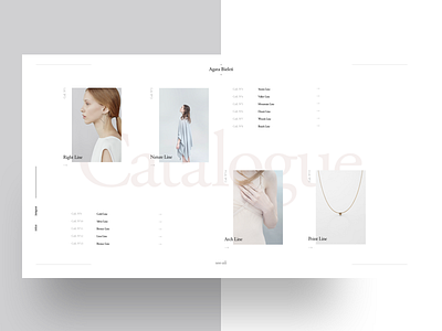 Agata Bieleń — Freebie — 3 fashion fibonacci freebie garamond golden ratio graphic design grid layout magazine template typography