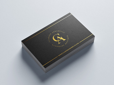 LUXURY | Business Card Pack