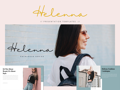 Helenna Fashion Catalogue