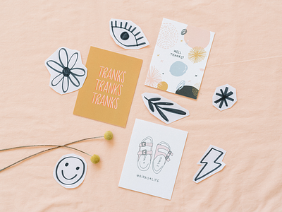 Greeting Cards by Hello Doodle