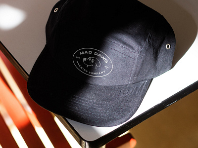 Mad Dawg Brewing Co. Hat