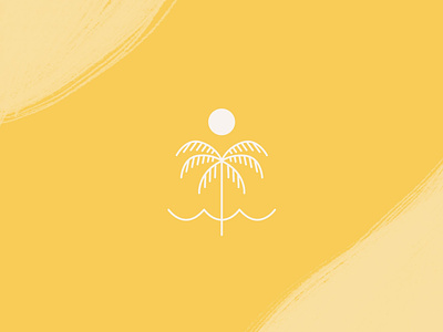 Cafe Tropicalé Logo beach beach branding branding cafe cafe branding coffee shop design hawaii illustration illustrator logo miami ocean palm palm tree tropical tropical branding typography vector vector logo