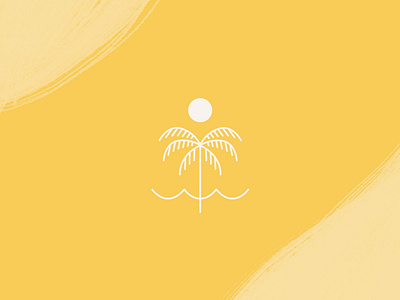 Cafe Tropicalé Logo beach beach branding branding cafe cafe branding coffee shop design hawaii illustration illustrator logo miami ocean palm palm tree tropical tropical branding typography vector vector logo