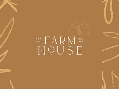 Seattle Farmhouse Logo