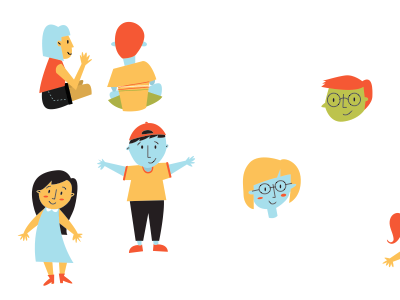 character development childrens book illustration illustrator