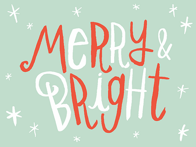 Merry & Bright