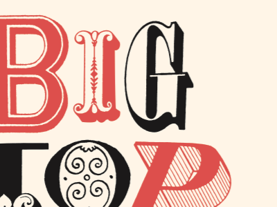 Big Top Logo