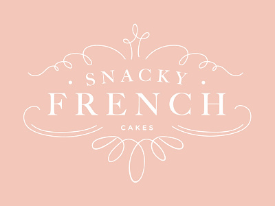 French Bakery Branding