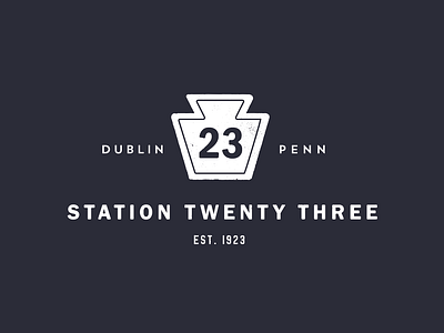 Station 23 Logo