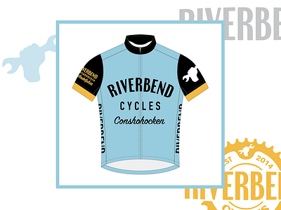 Riverbend Cycles Jersey bike bikes biking conchohocken cycling cycling jersey cycling kit design jersey jersey design jerseys pennsylvania type