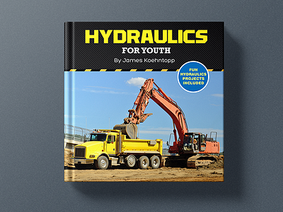 Hydraulics For Youth Book Cover