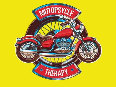 Motorcycle - Logo Design
