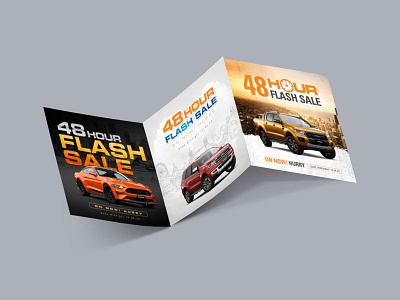 Automotive ads creative design creative creative and quality graphic design illustration