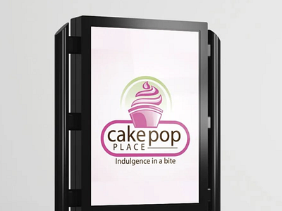 Cake logo Design creative design creative creative and quality typography design vector