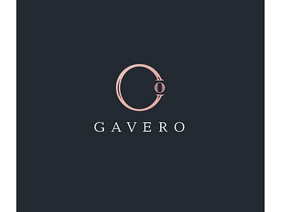 Gavero Ring Logo - Design creative design graphic design logo vector