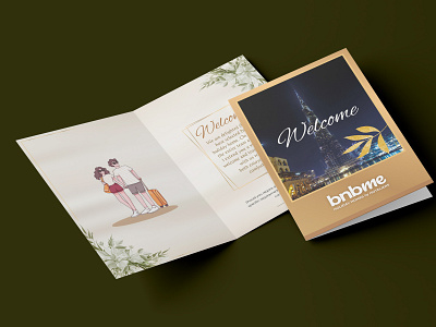 Brochure Design creative design creative creative and quality design vector