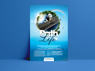 Poster - Design branding creative design creative creative and quality illustration