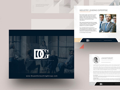 Business Presentation branding creative creative and quality power point presentation design