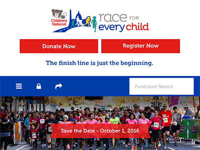 Race for Every Child