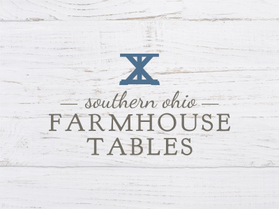 Farmhouse Table Logo