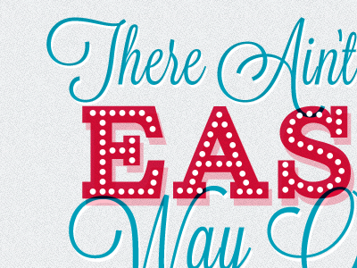 Easy Way Out easy easy way out quote type