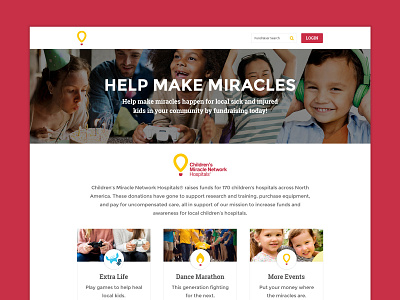 Help Make Miracles