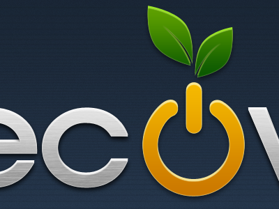 ecoviv logo logo