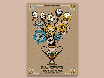 Fillmore Poster for CAAMP