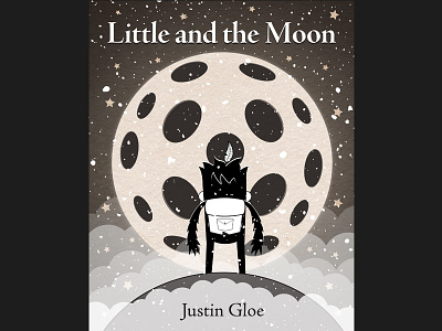 Little and the Moon Cover