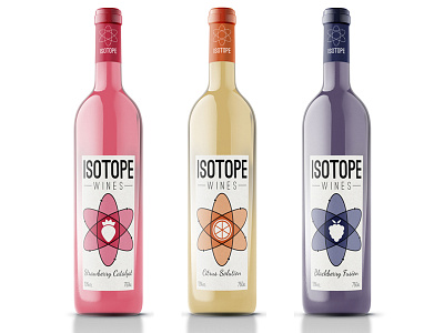 Isotope Wines