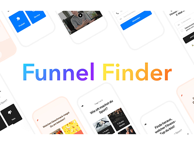 Funnel Finder Promotion