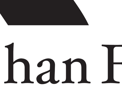The Khan Foundation (Easter Egg) hoefler text mark serif type