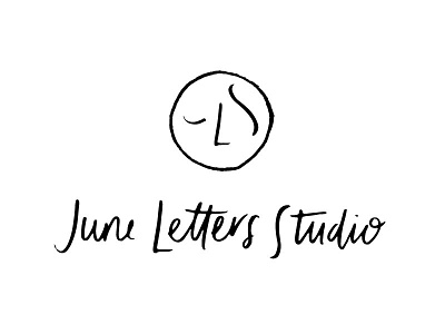 JLS design identity illustration lettering logo