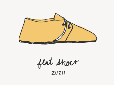 Fall Favorites blog fashion hand letter illustration shoes
